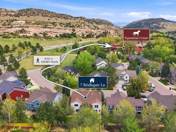 7 Bridlegate Lane, Littleton, CO 80127