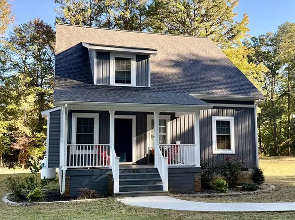 106 Franklin St, Clarksville, VA 23927