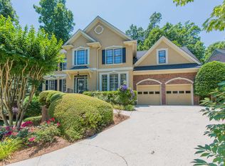 4683 Oakleigh Manor Dr, Powder Springs, GA 30127