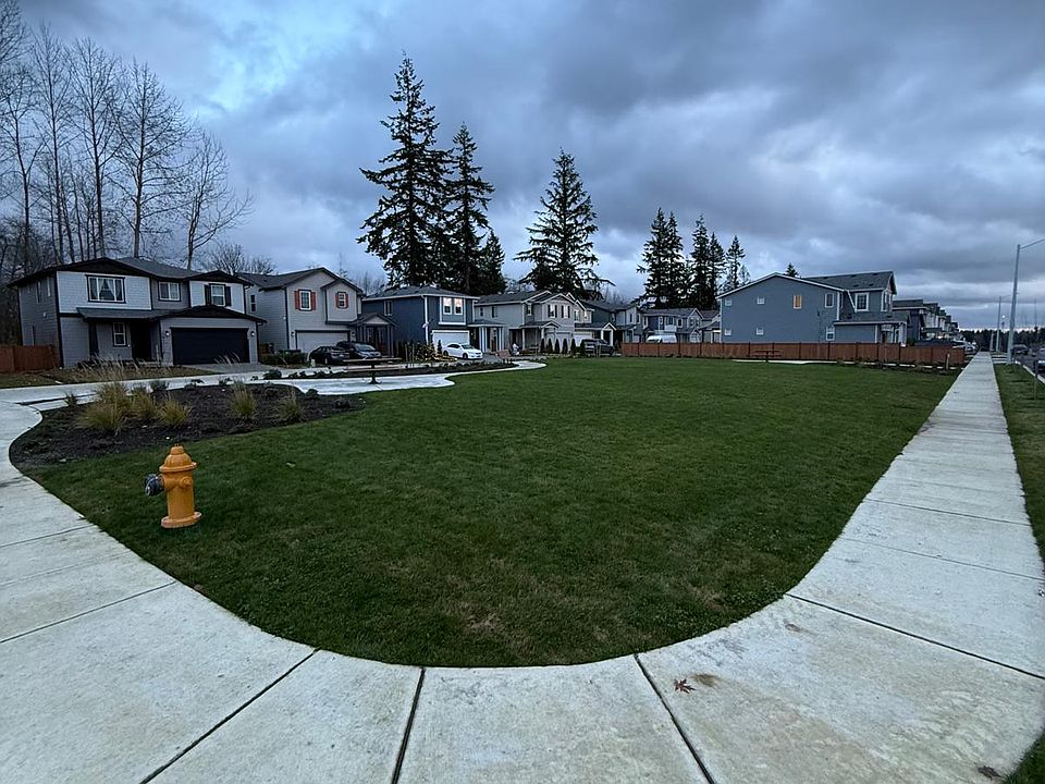 Park opposite to house