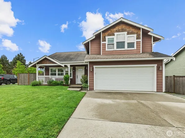 28602 74th Drive NW, Stanwood, WA 98292