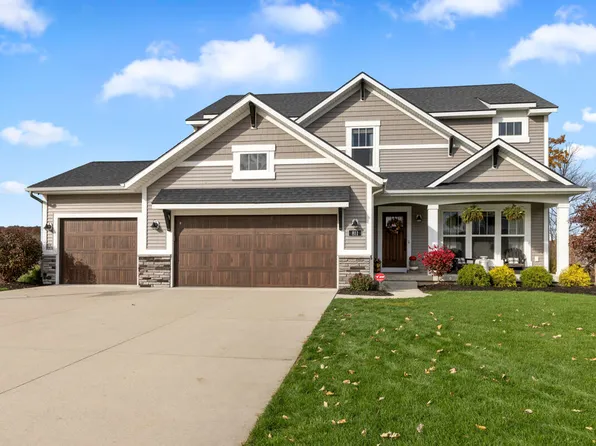 811 Water Ridge Dr SE, Byron Center, MI 49315