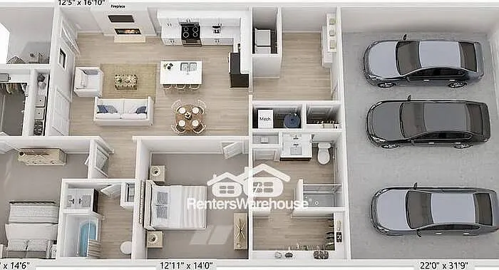 3654 NE Kara Ln — Photo 3