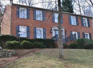 3412 Woodland Hills Ln SW, Roanoke, VA 24014