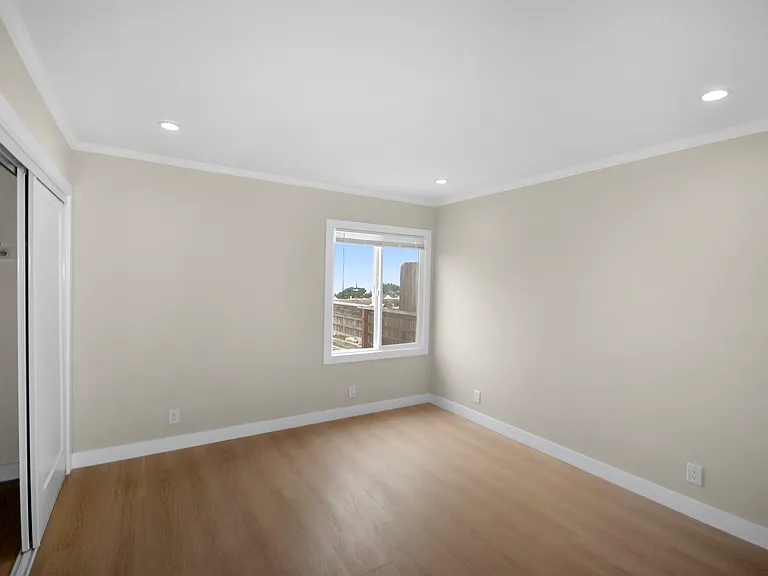 Second bedroom with Ocean view