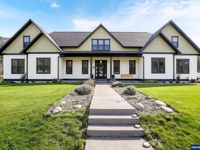 33742 Railroad Ave SE, Gates, OR, 97346