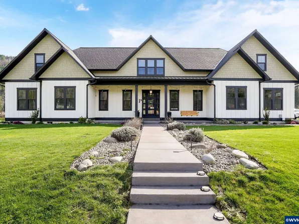 33742 Railroad Ave SE, Gates, OR 97346