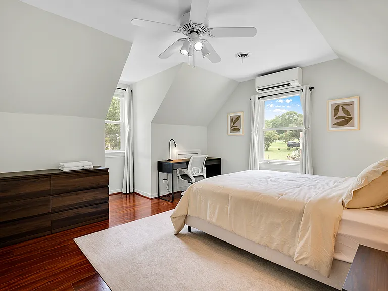 Bedroom 3, on 2nd floor