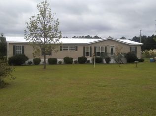 2400 Nesmith Proctor Rd, Brooklet, GA 30415