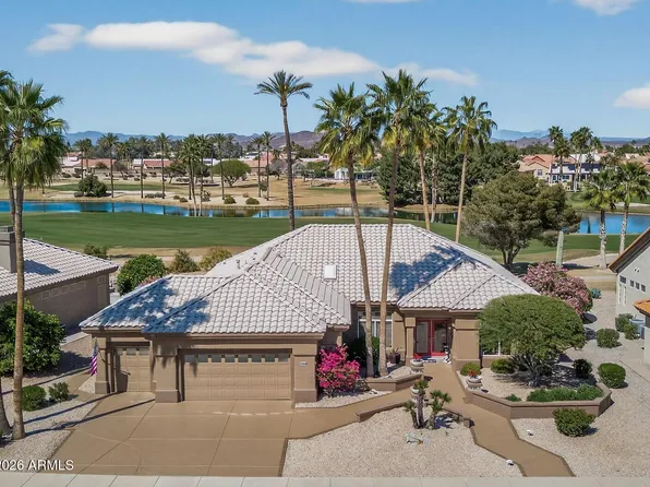 21837 N MONTEGO Drive, Sun City West, AZ 85375