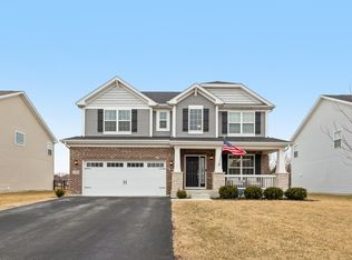 12308 S Prairie Ridge Ln, Plainfield, IL 60585