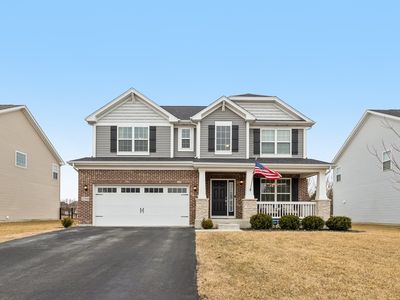 12308 S Prairie Ridge Ln, Plainfield, IL, 60585