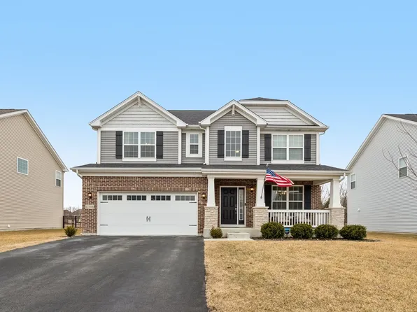 12308 S Prairie Ridge Ln, Plainfield, IL 60585