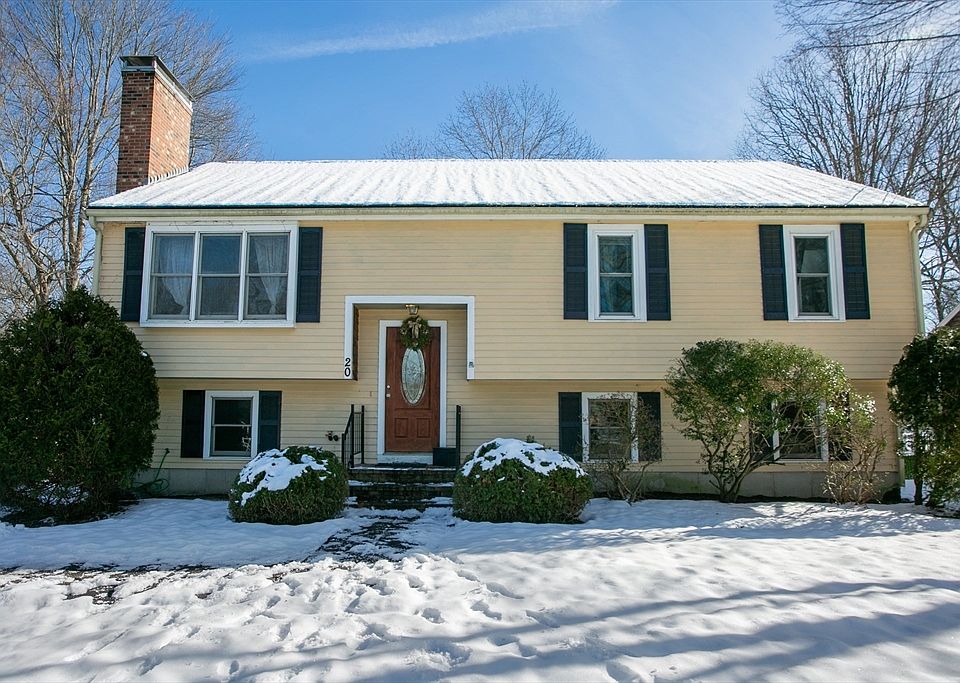 20 Ewald Ave, Plainville, MA 02762 Zillow