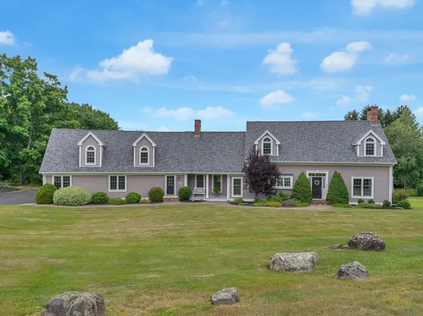 11 Valley View Drive, Gorham, ME 04038