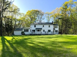 61 Three Ponds Rd, Wayland, MA 01778