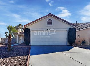 1413 Splinter Rock Way, North Las Vegas, NV 89031