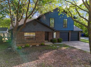 1108 W Los Angeles Cir, Broken Arrow, OK 74011