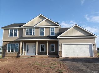 LOT 585 Forest Ridge Rd, Lysander, NY 13027