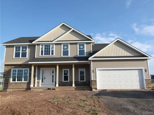 LOT 585 Forest Ridge Rd, Lysander, NY 13027