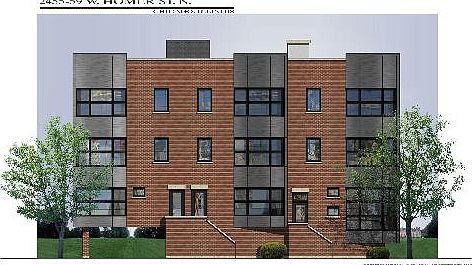 1st image of 2459 W Homer St #Townhouse