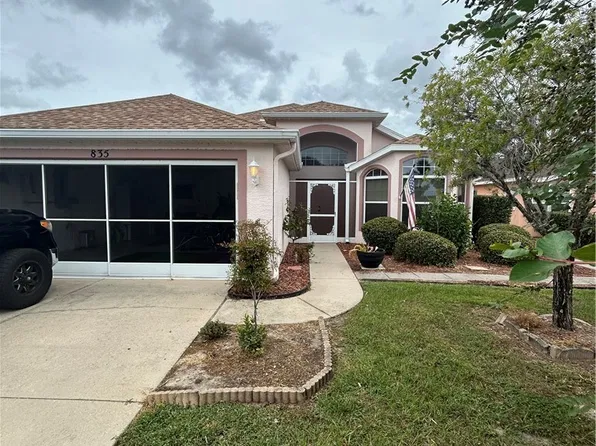 835 Pritchard Island Rd, Inverness, FL 34450
