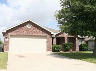 1506 Kothman Dr, Hutto, TX 78634