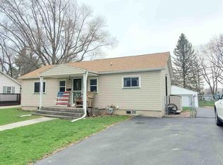309 W Hitt St, Mount Morris, IL 61054