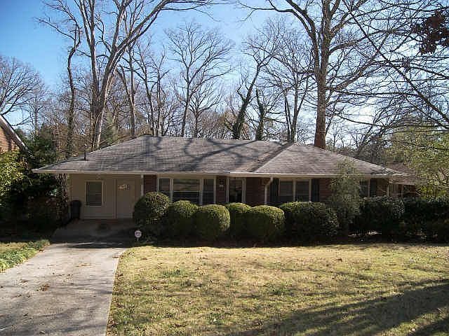 A gem!  Completely renovated inside.