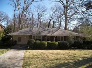 833 Gardenia Ln, Decatur, GA 30033