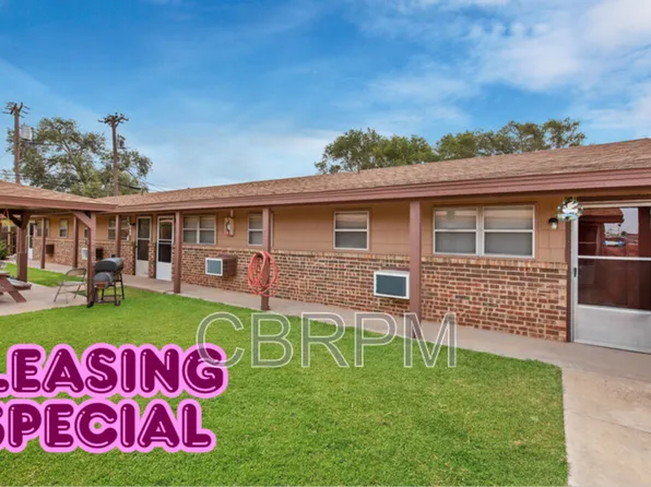 1310 53rd St #A, Lubbock, TX 79412