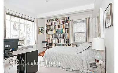 Rented by Douglas Elliman