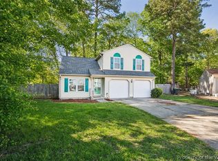 737 Keel Ct, Newport News, VA 23608