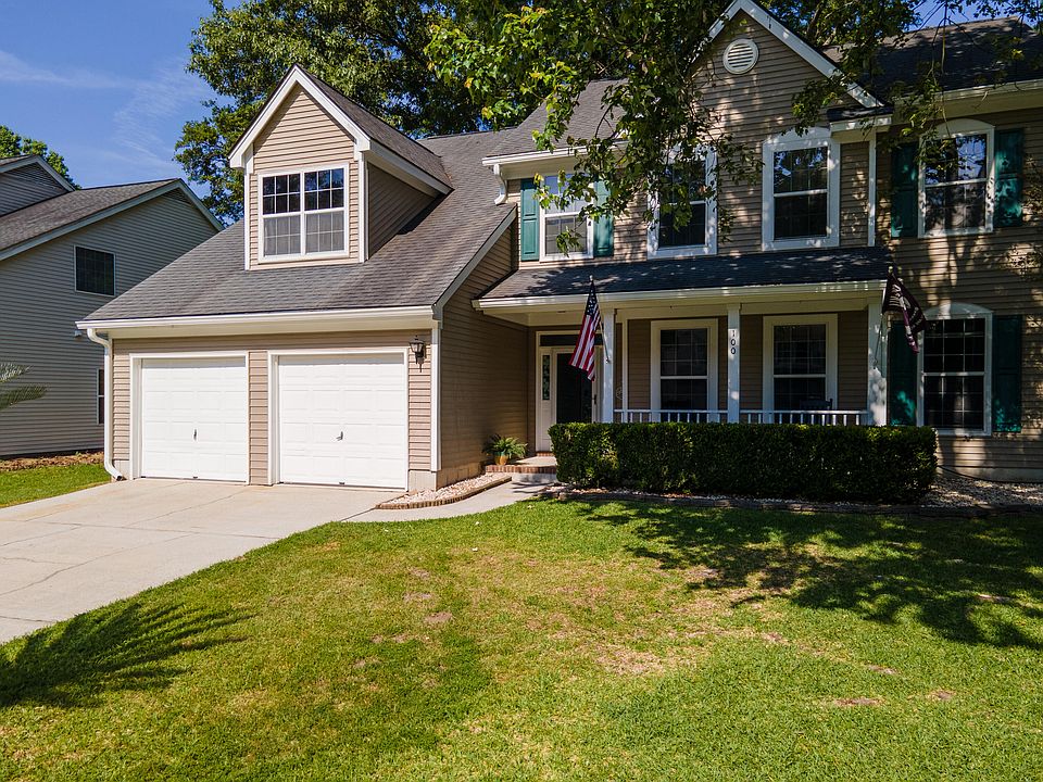 100 Isherwood Dr, Goose Creek, SC 29445 Zillow