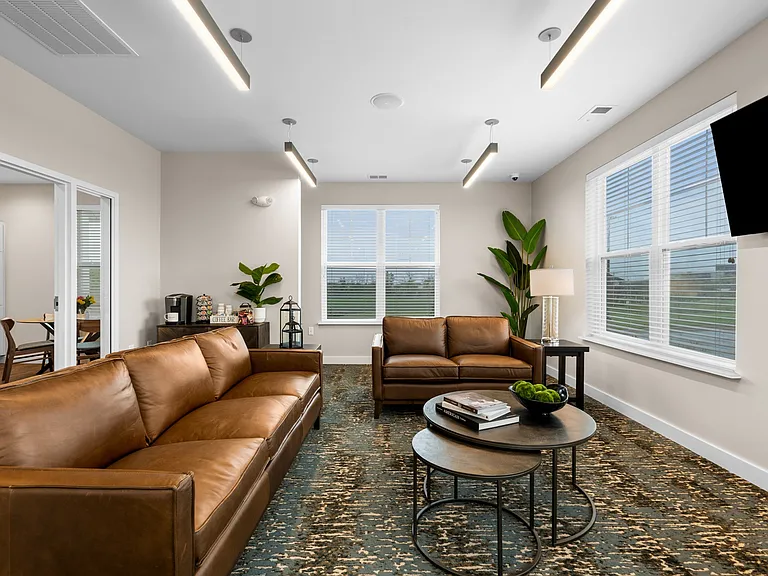 High Bluff Clubroom