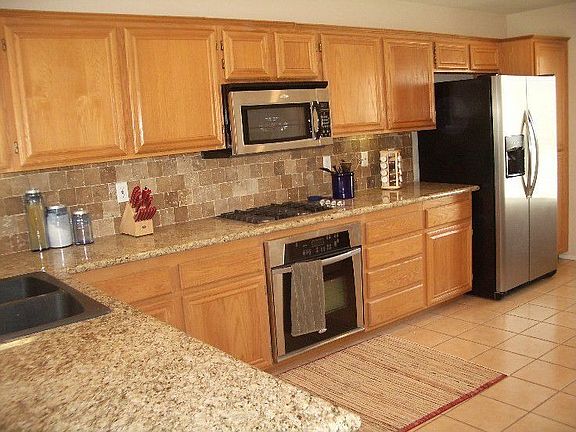 Newly Remodeled Kitchen