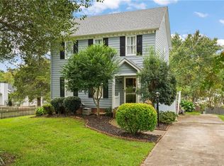 3570 Cedar Post Rd, Winston Salem, NC 27127