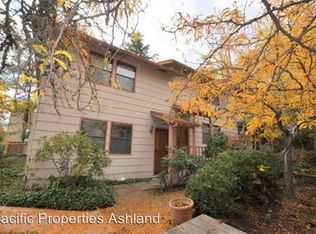 320 High St, Ashland, OR 97520