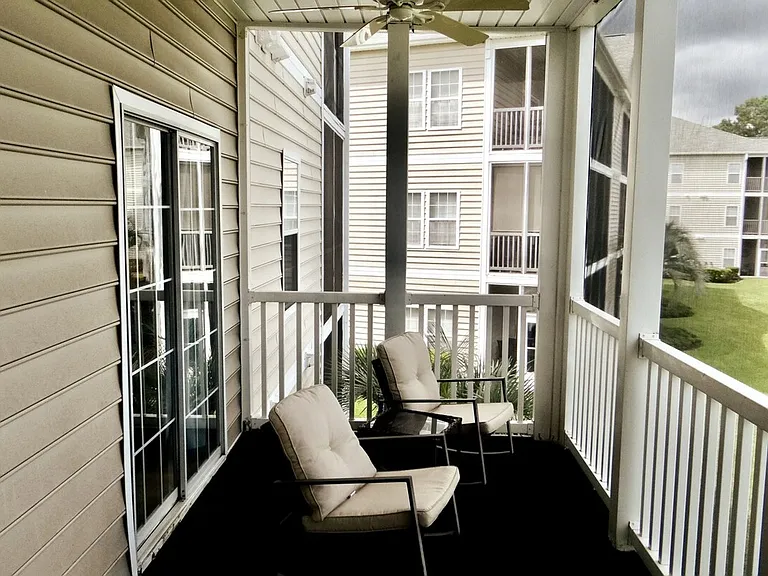 Balcony