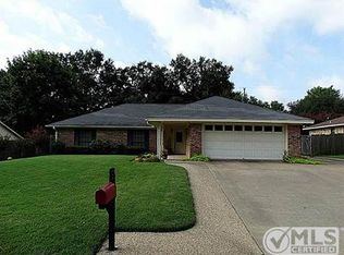912 Tamara St, Athens, TX 75751