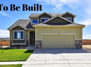 Maryland Plan, Southridge, Johnstown, CO 80534