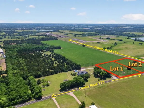 LOT 1 County Road 173, Celina, TX 75009