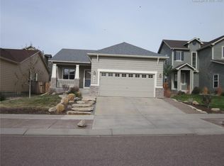 6442 Stella Luna Dr, Colorado Springs, CO 80923