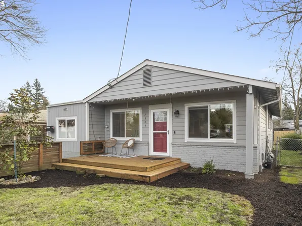 7304 SE Crystal Springs Blvd, Portland, OR 97206