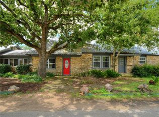 330 W South St, Bertram, TX 78605