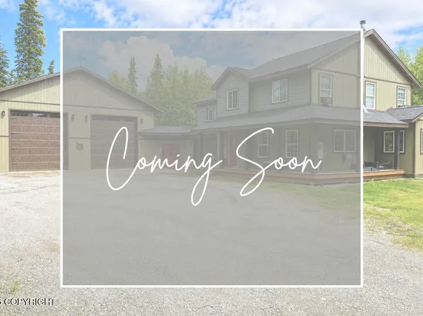 4175 S Cheechako Dr, Palmer, AK 99645