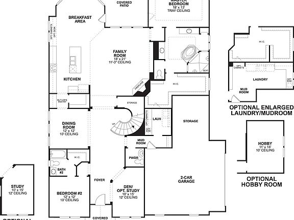 5408 Bellaire SL First Floor