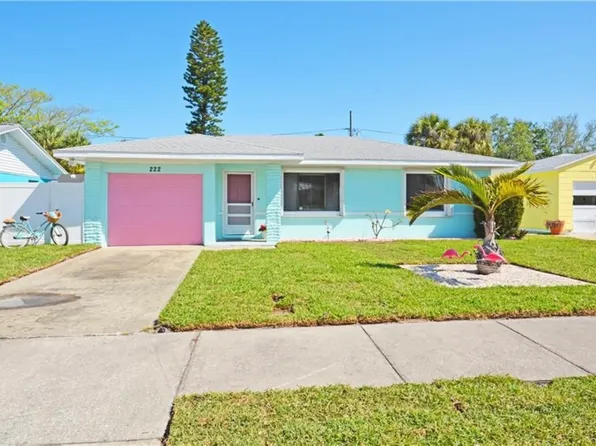 222 42nd Ave, Saint Pete Beach, FL 33706