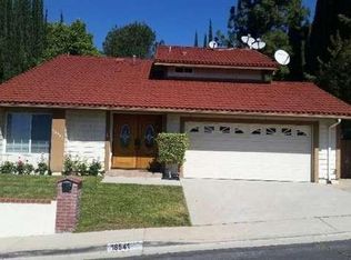 18541 Dylan St, Porter Ranch, CA 91326