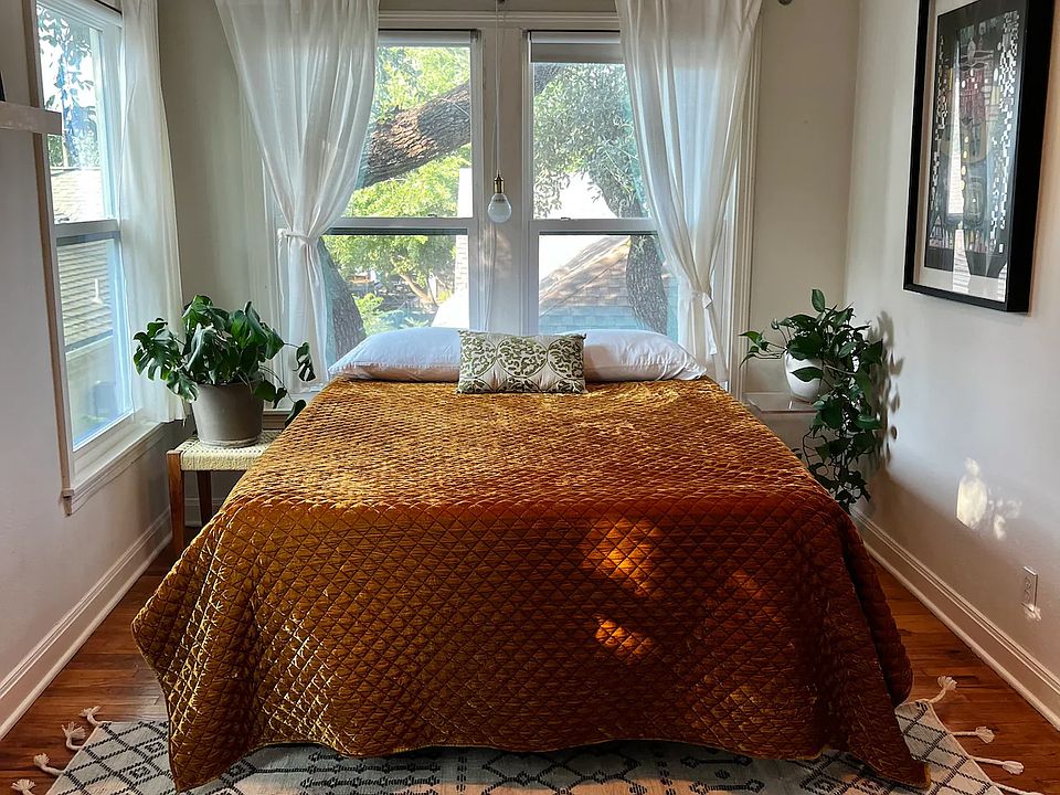 Master Bedroom with Tree Canopy Views